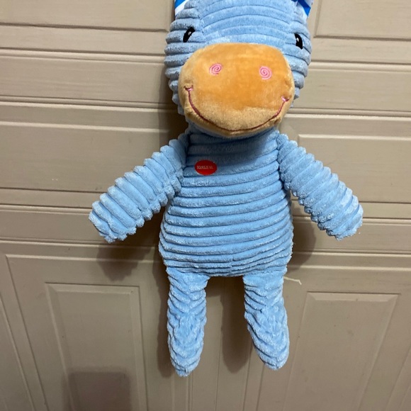 Giftable World Pet Toy. 12” Clinker Ears Abd Squeaker - Picture 3 of 5